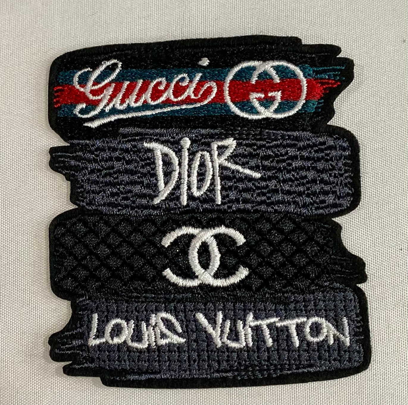 Bundle of Patches 30 pcs Random