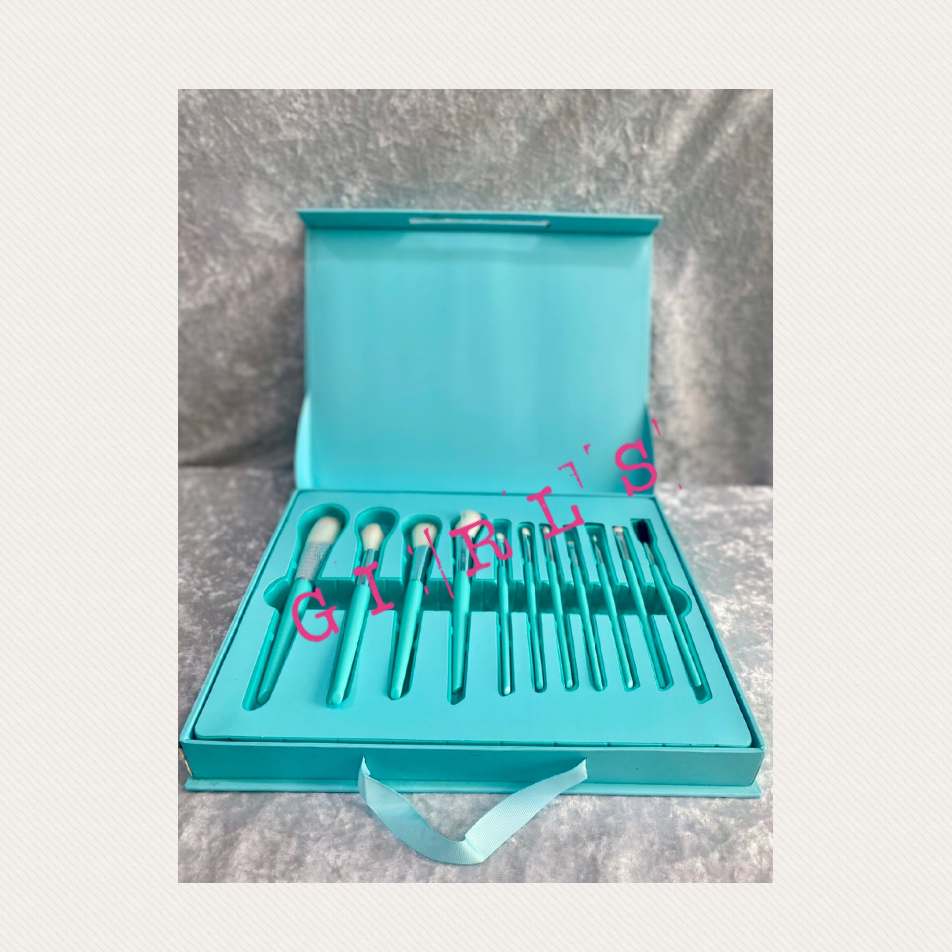 Bundle Tiff Make Up Brush Bundle 3 sets