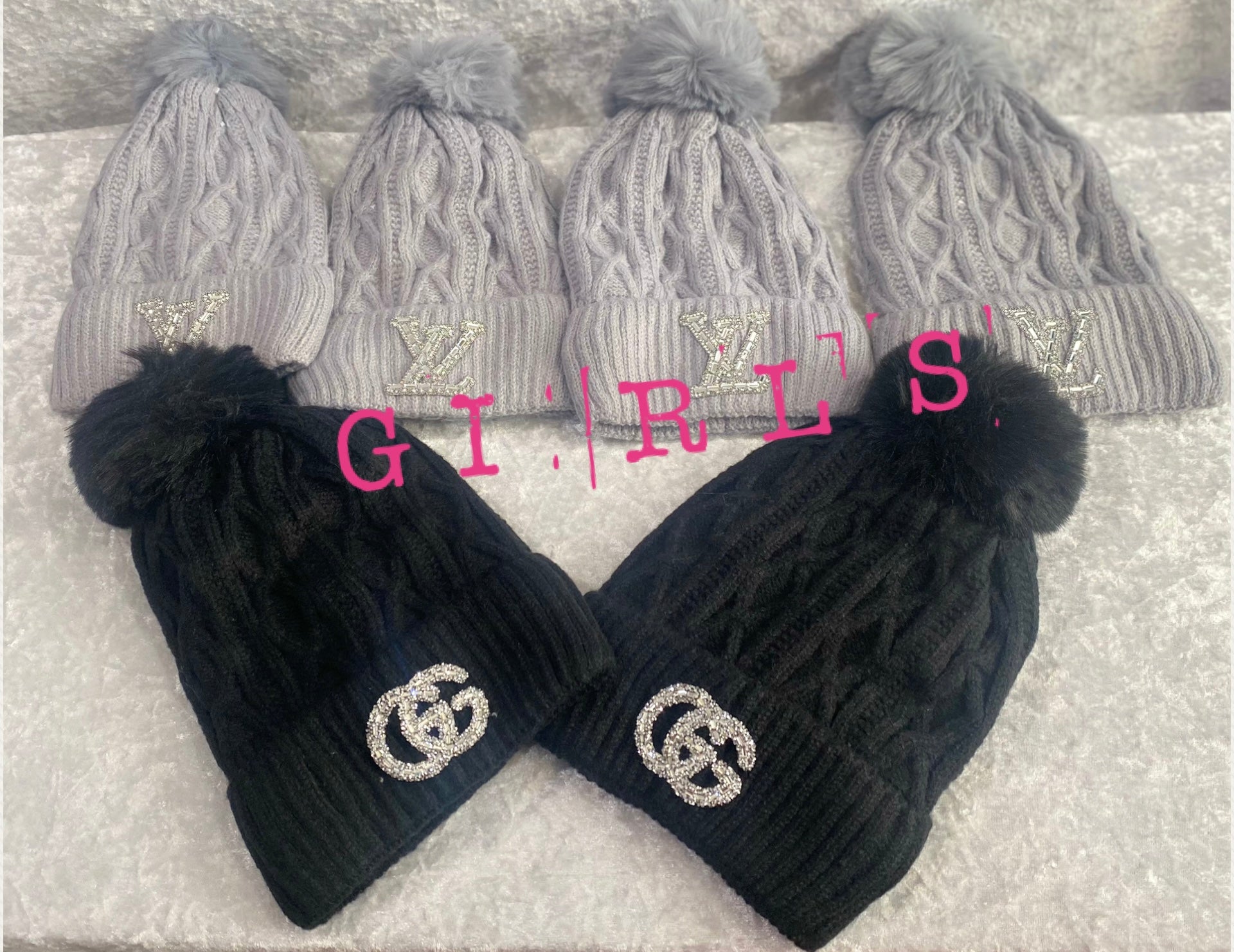 Bundle Beanie 2