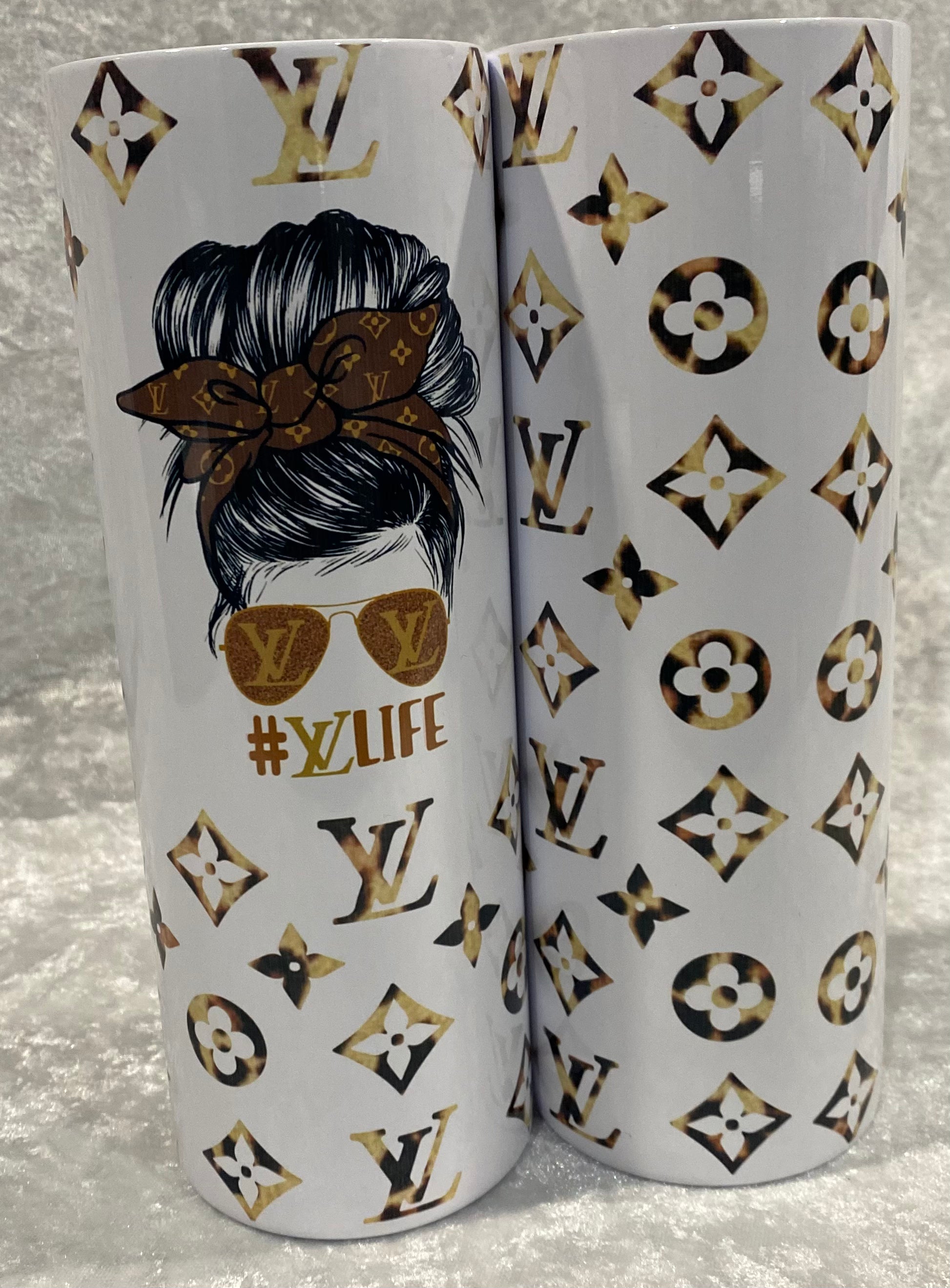 LB mom Life Tumbler