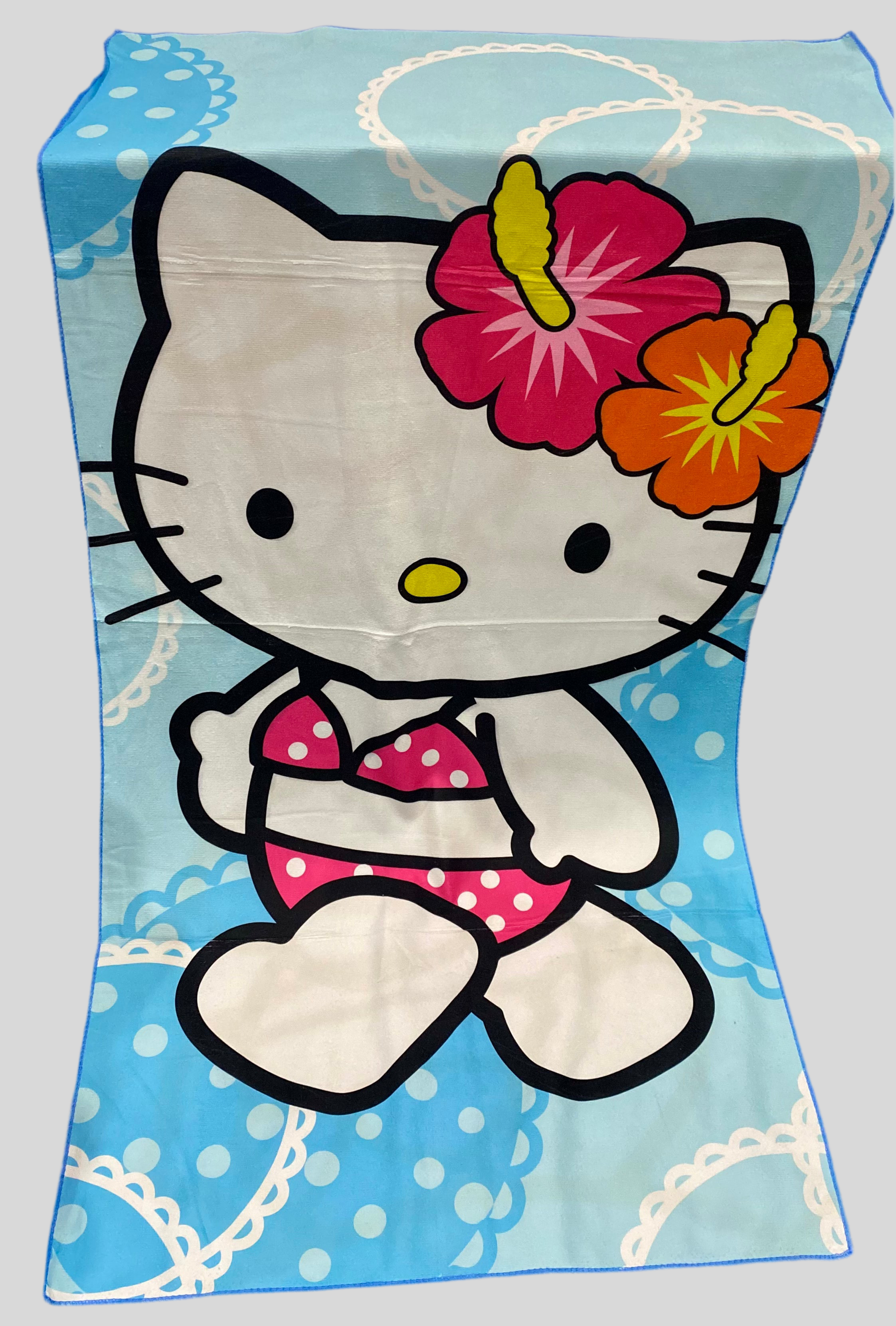 Kawaii Beach Towels