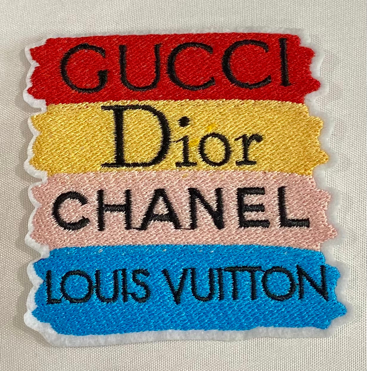 Bundle of Patches 30 pcs Random