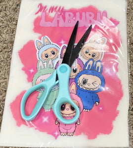 Labufu 10” DTF Prints