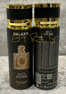 Black Stone Body Spray