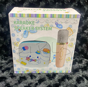 Karaoke Speaker