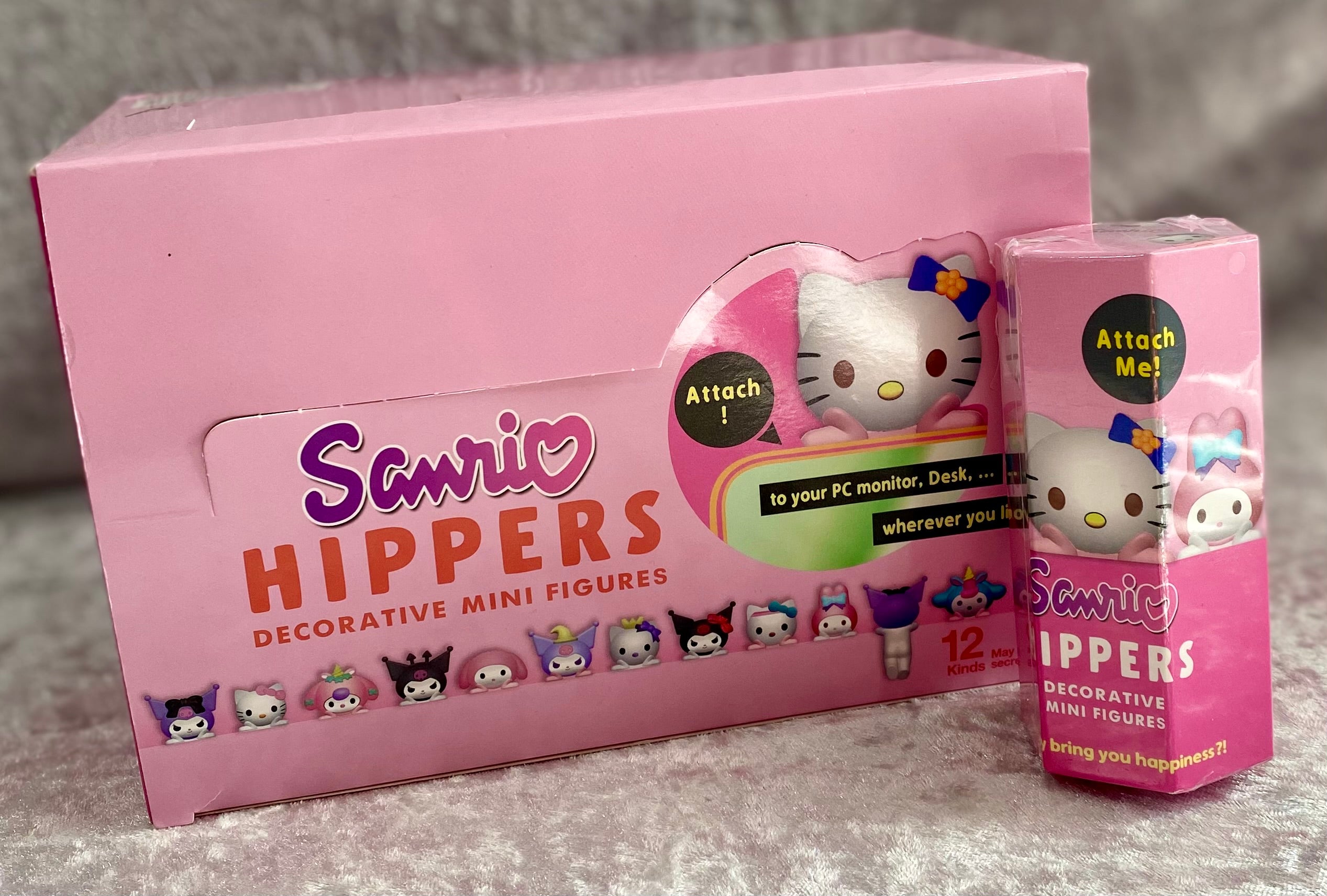 HK and Friends Hippers 1 pc Blind Box