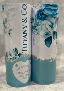 Tiff Floral Tumbler