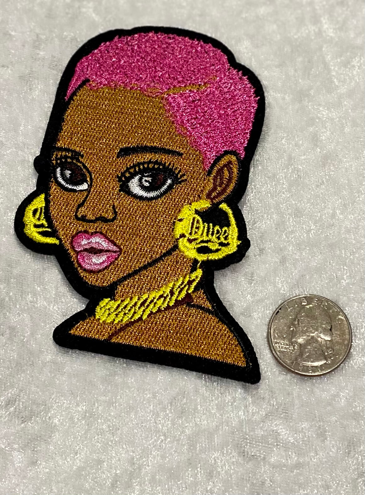 5pc Patch