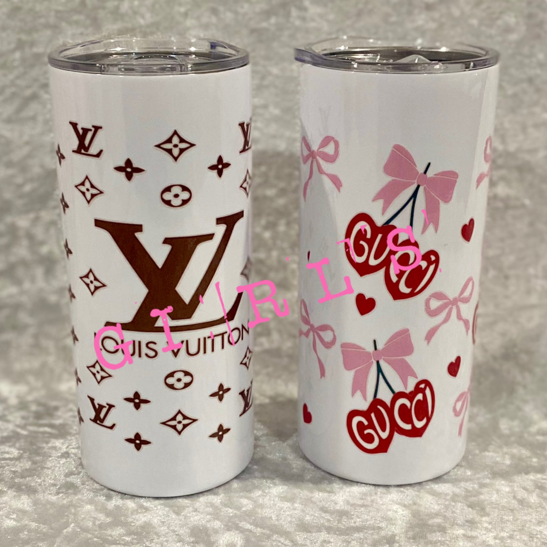 Fashion Tumbler