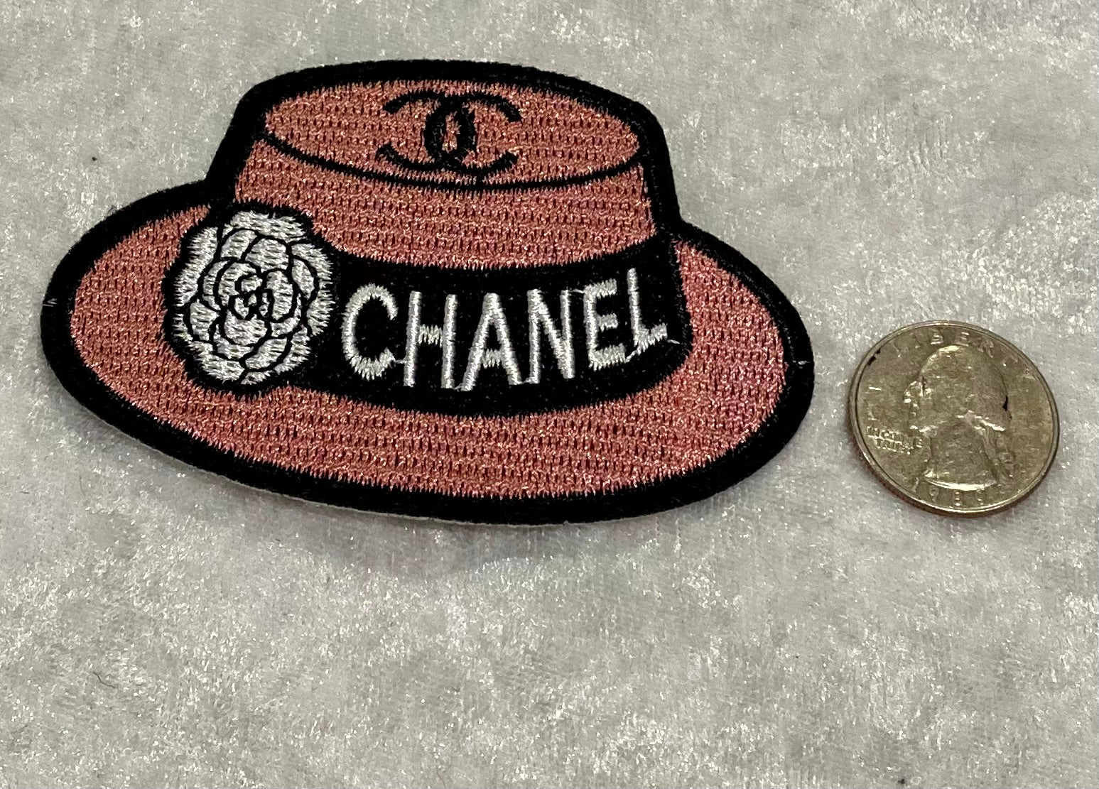 5 Pcs Pink Hat