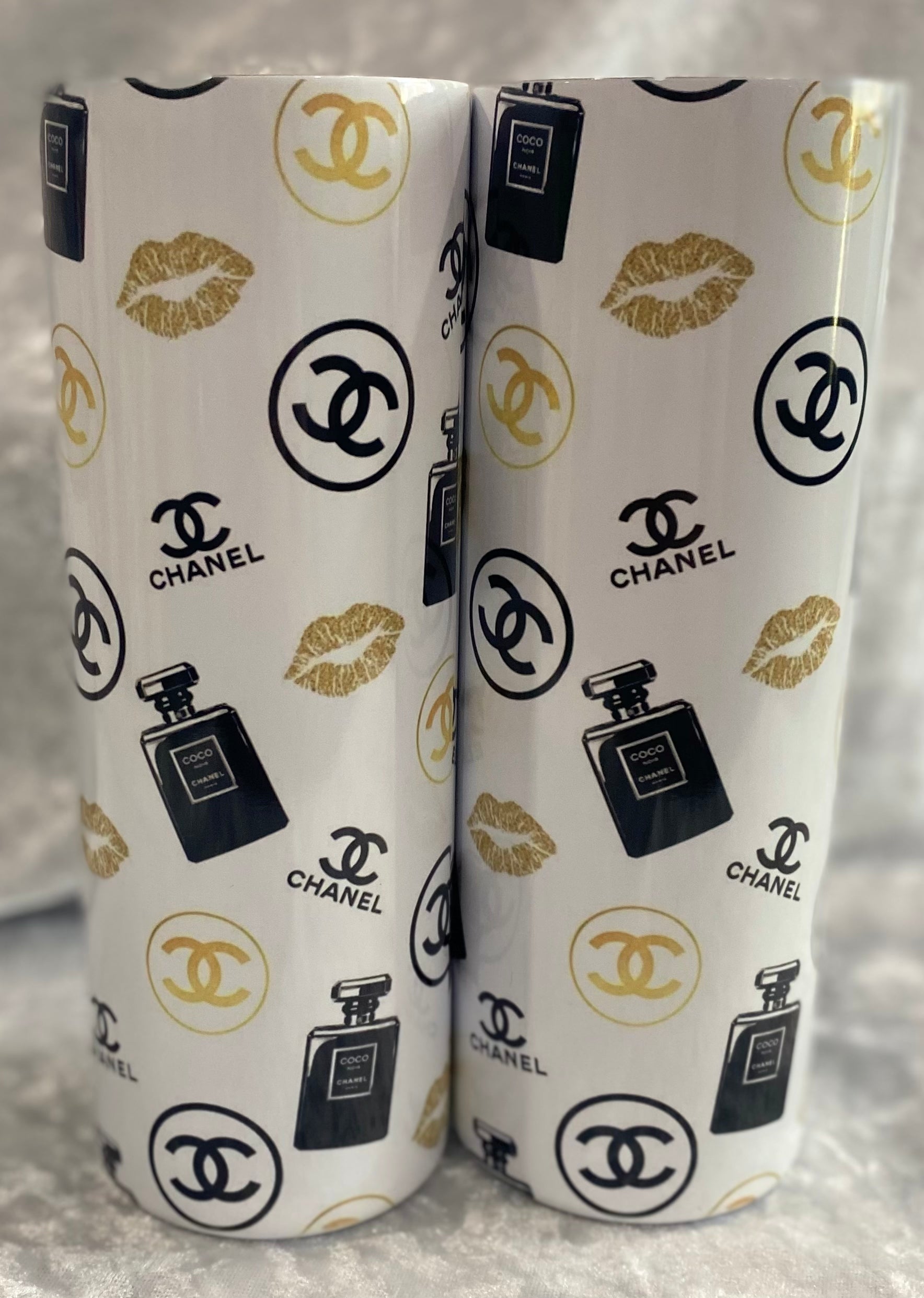 C Black n Gold