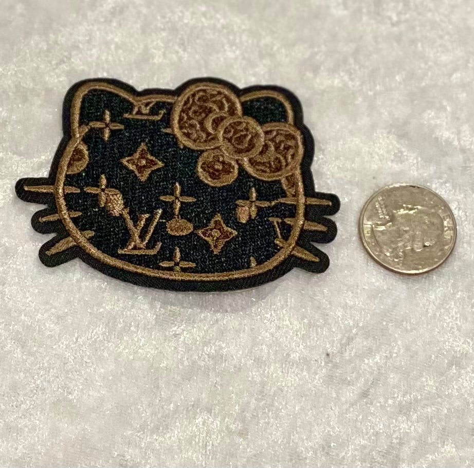 5pcs Cat Patch