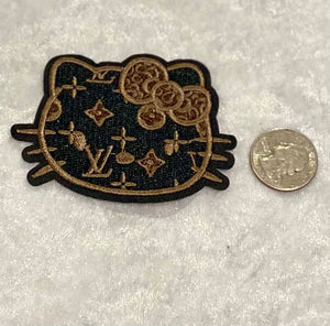 5pcs Cat Patch