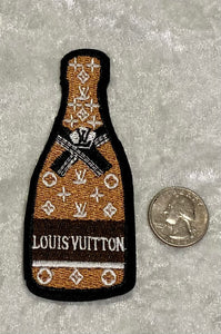5 Bottle Patches
