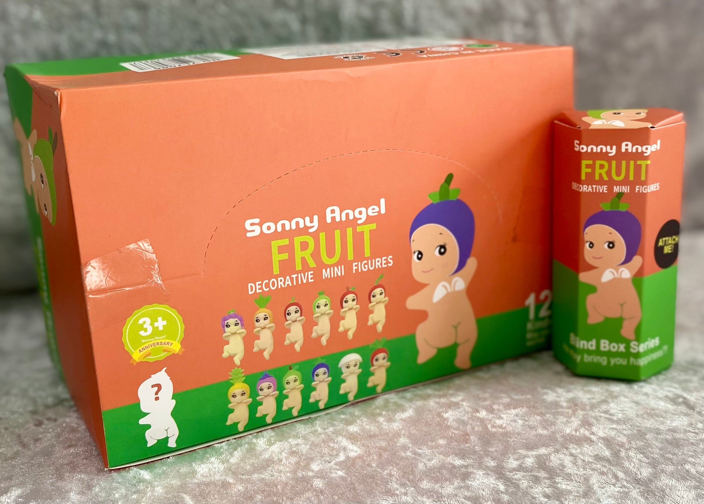 Angel Fruit Mystery