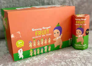 Angel Fruit Mystery