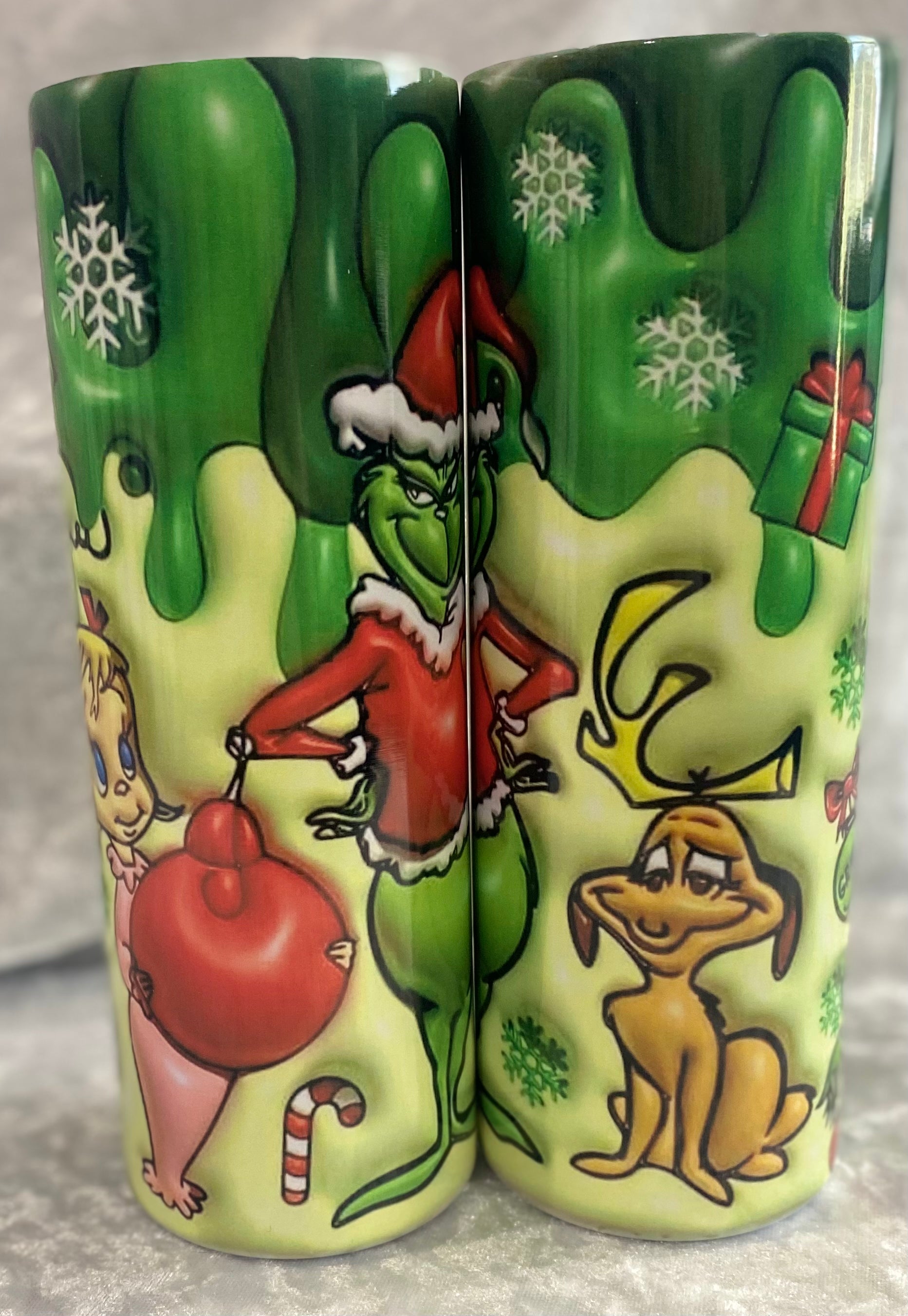 Green Man 3D