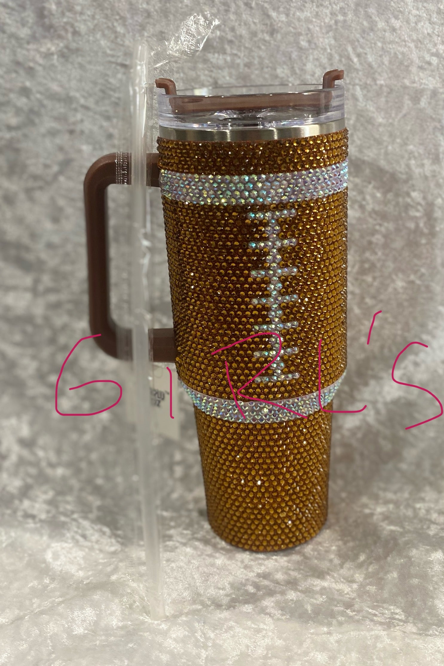 Rhinestone Cup