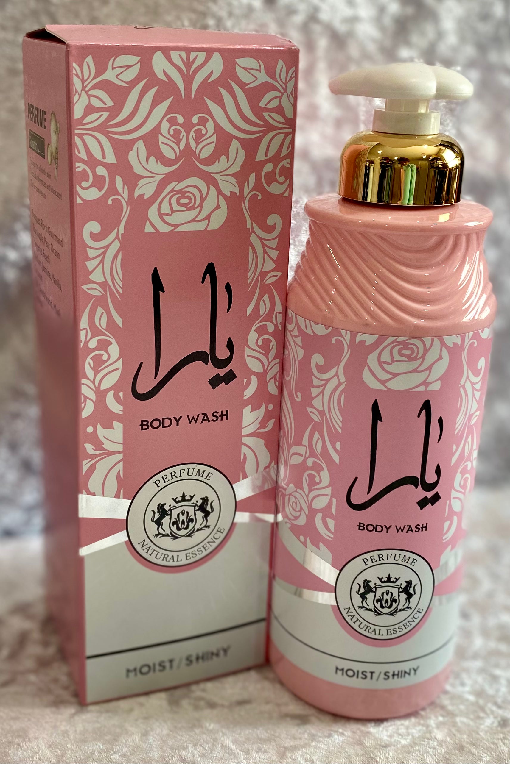 Yara Body Wash