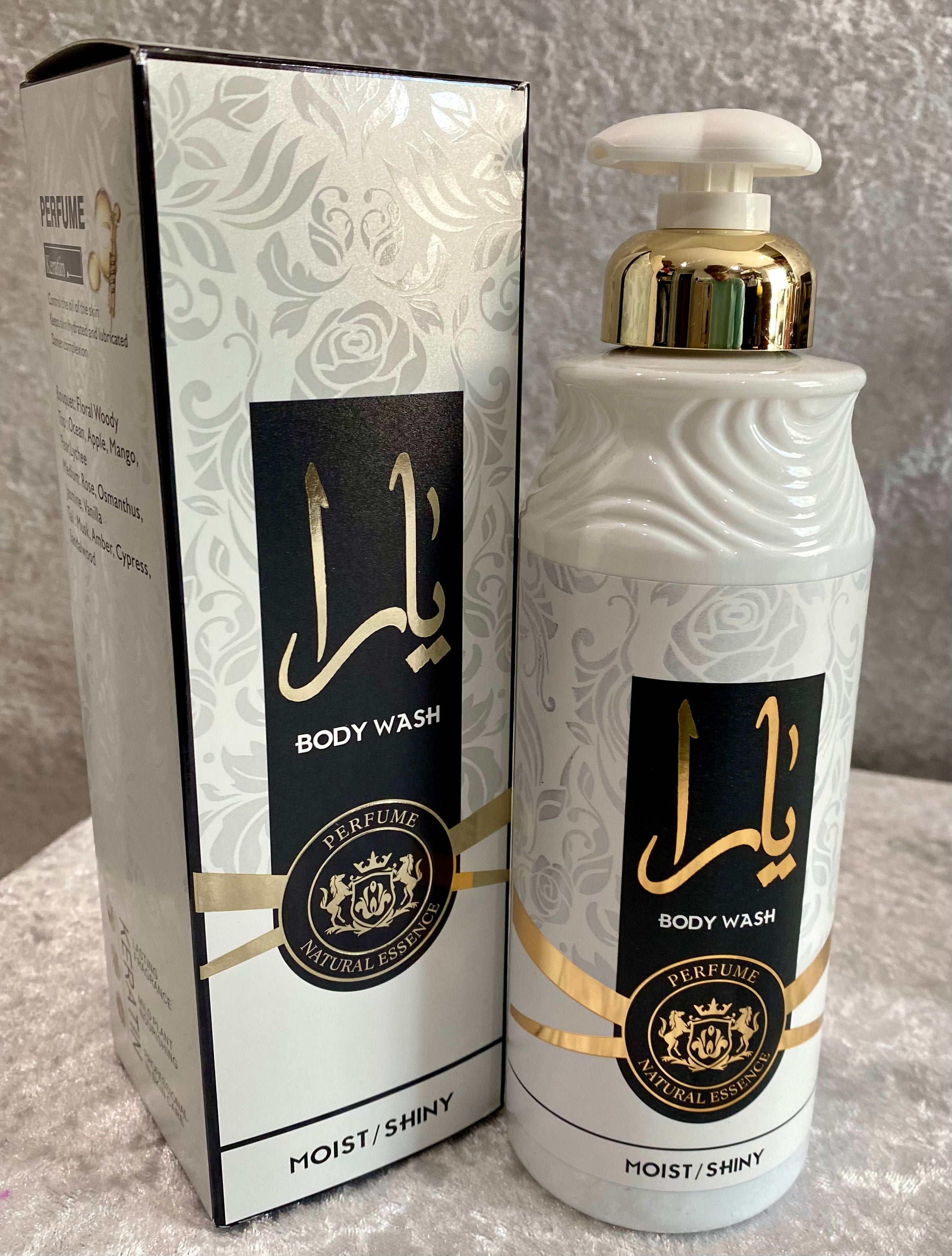 Yara Body Wash
