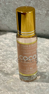 Have a Scent Coco Scented Oil