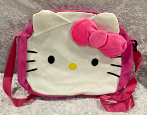 HK Tote Travel Bag Purse Carry All