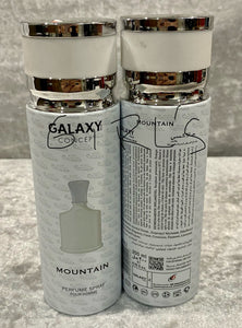 Galaxy Body Spray