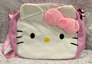 HK Tote Travel Bag Purse Carry All