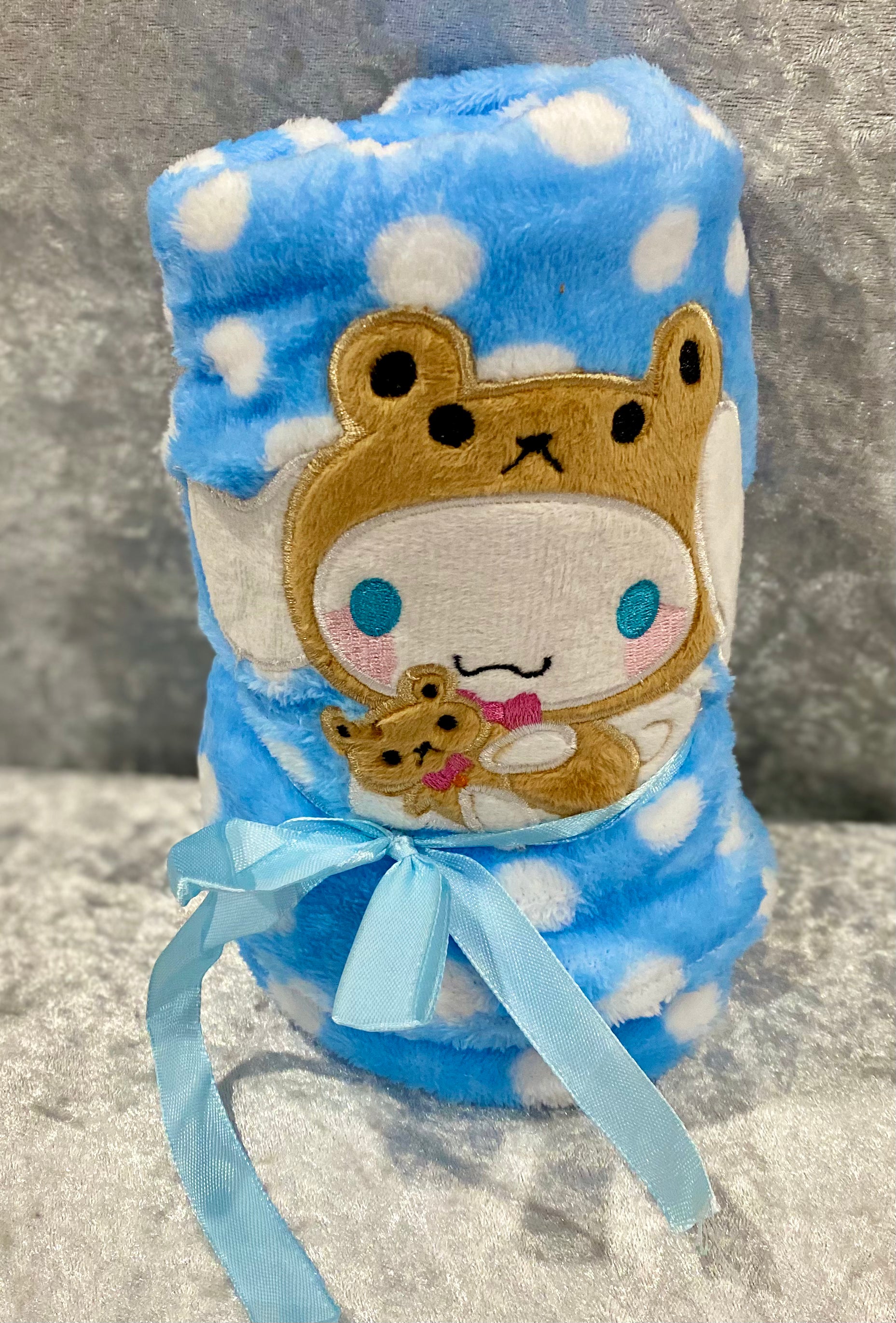 Kawaii Baby Blanket