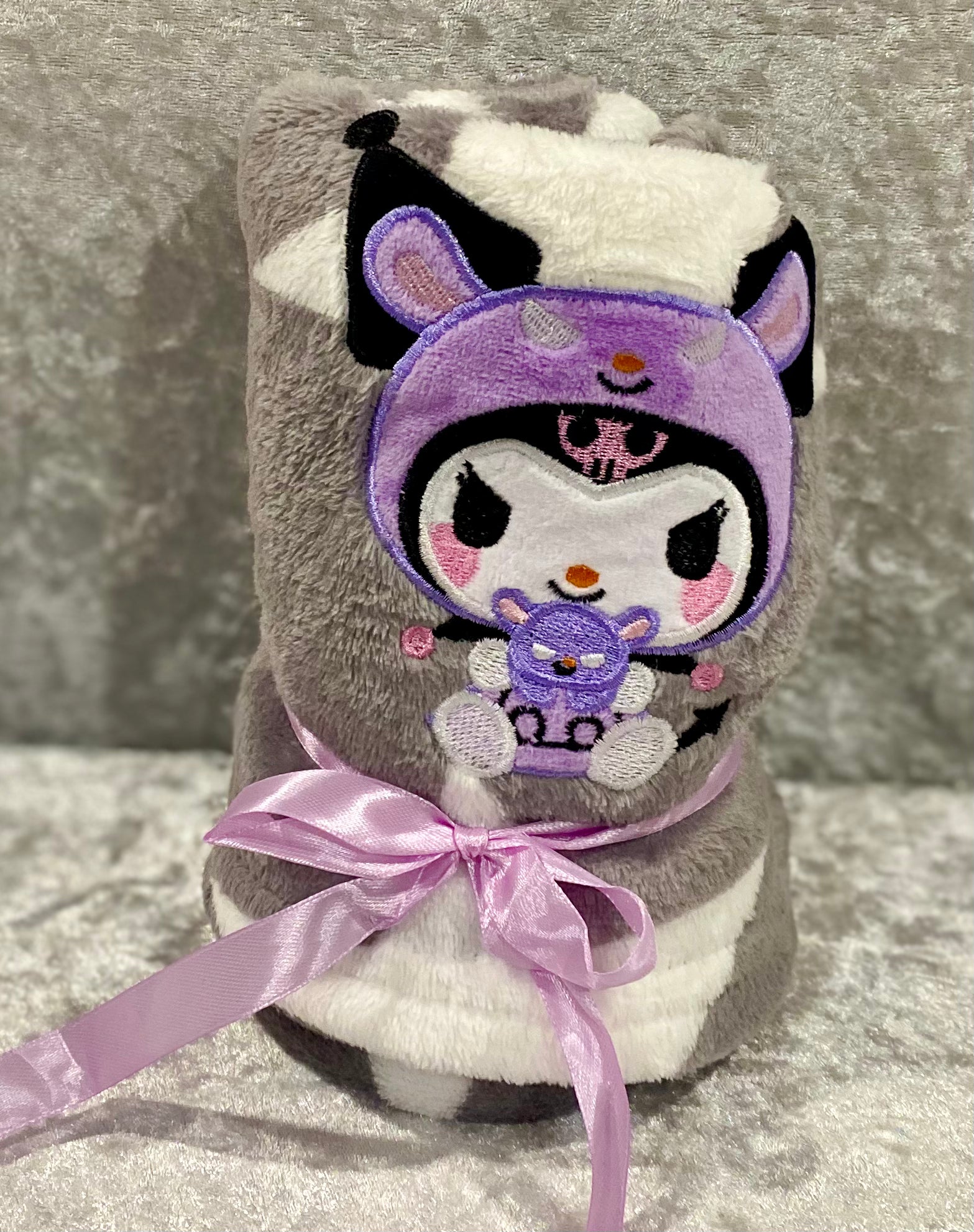 Kawaii Baby Blanket