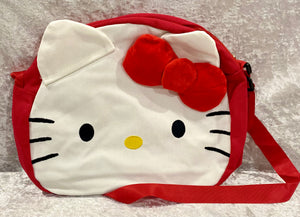 HK Tote Travel Bag Purse Carry All