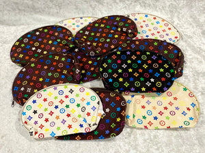 Dozen No Brand Cosmetic Bag