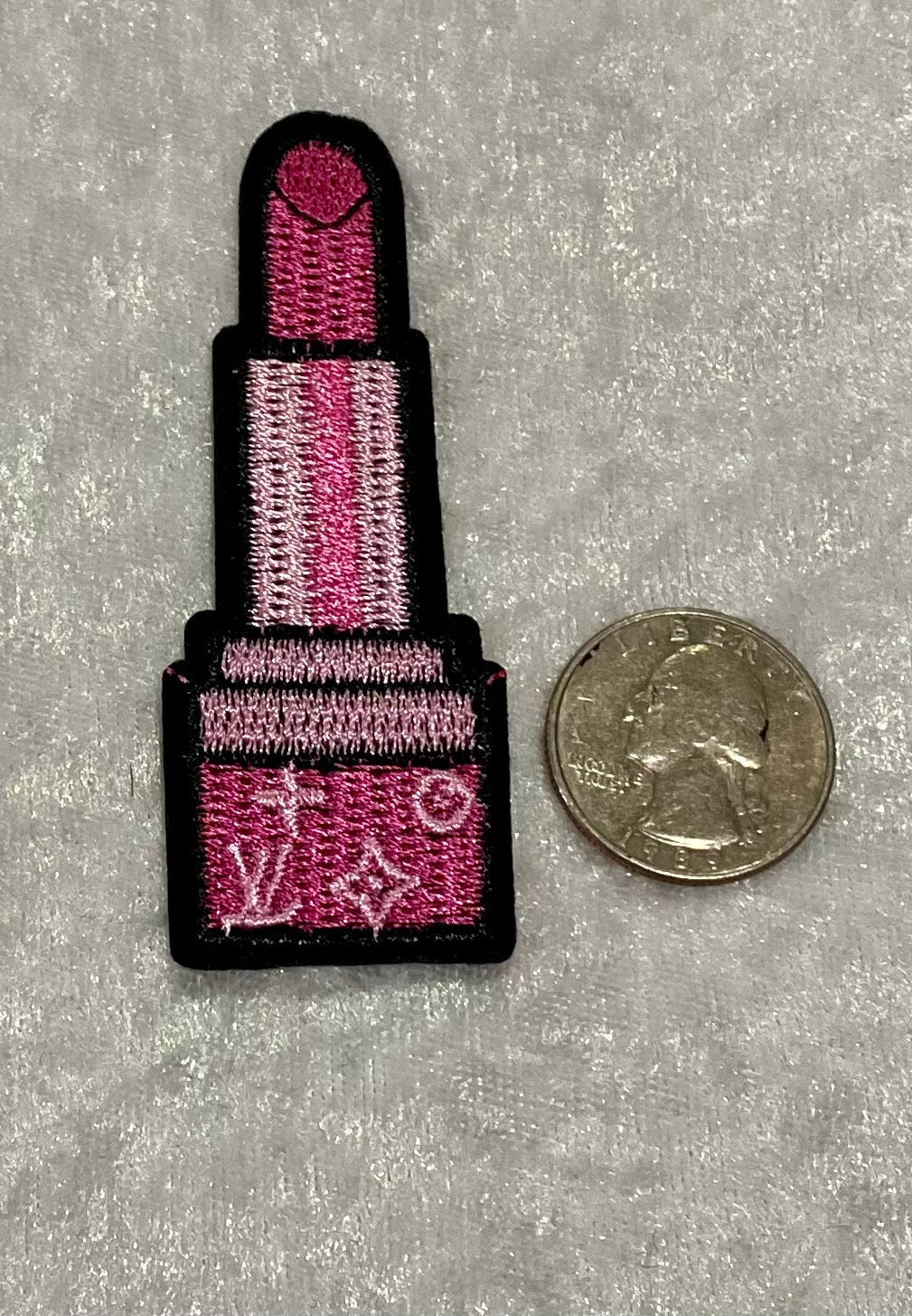 5 Patches Pink Lipstick