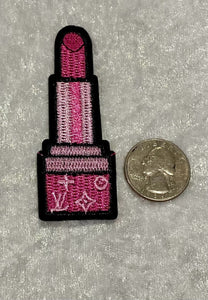 5 Patches Pink Lipstick