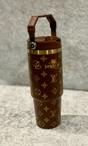 L V 30 oz Stainless Steel Cup
