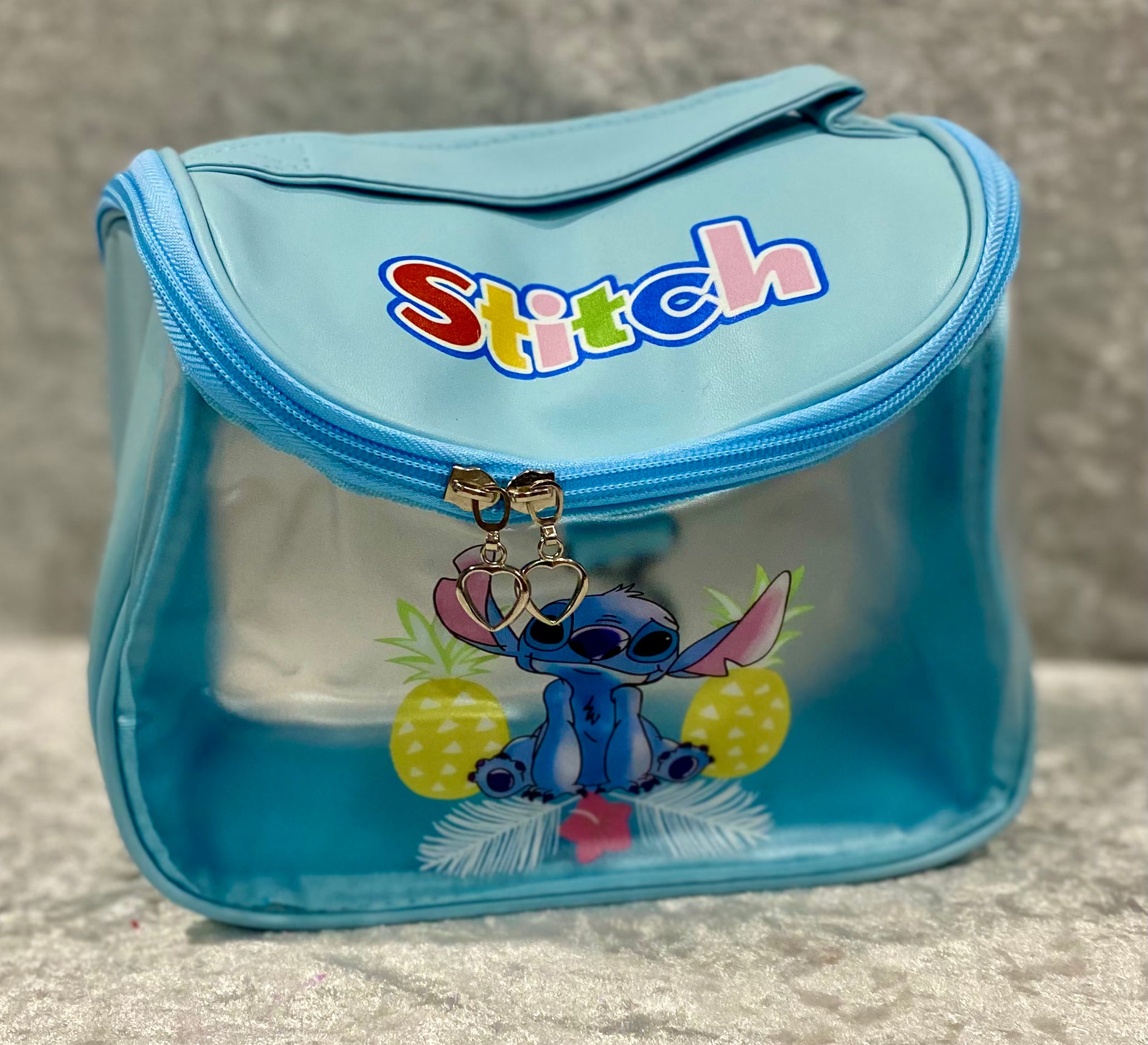 Stitches Travel Bag