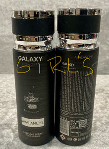 Avalanche Body Spray