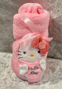 Kawaii Baby Blanket