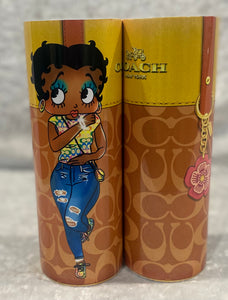 Betty Coach Tumbler