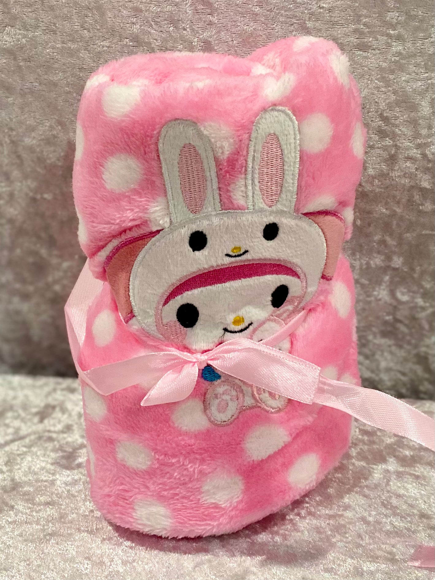 Kawaii Baby Blanket