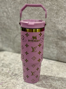 L V 30 oz Stainless Steel Cup