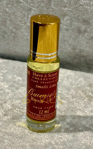 Have a Scent Scented Oil Baccarat