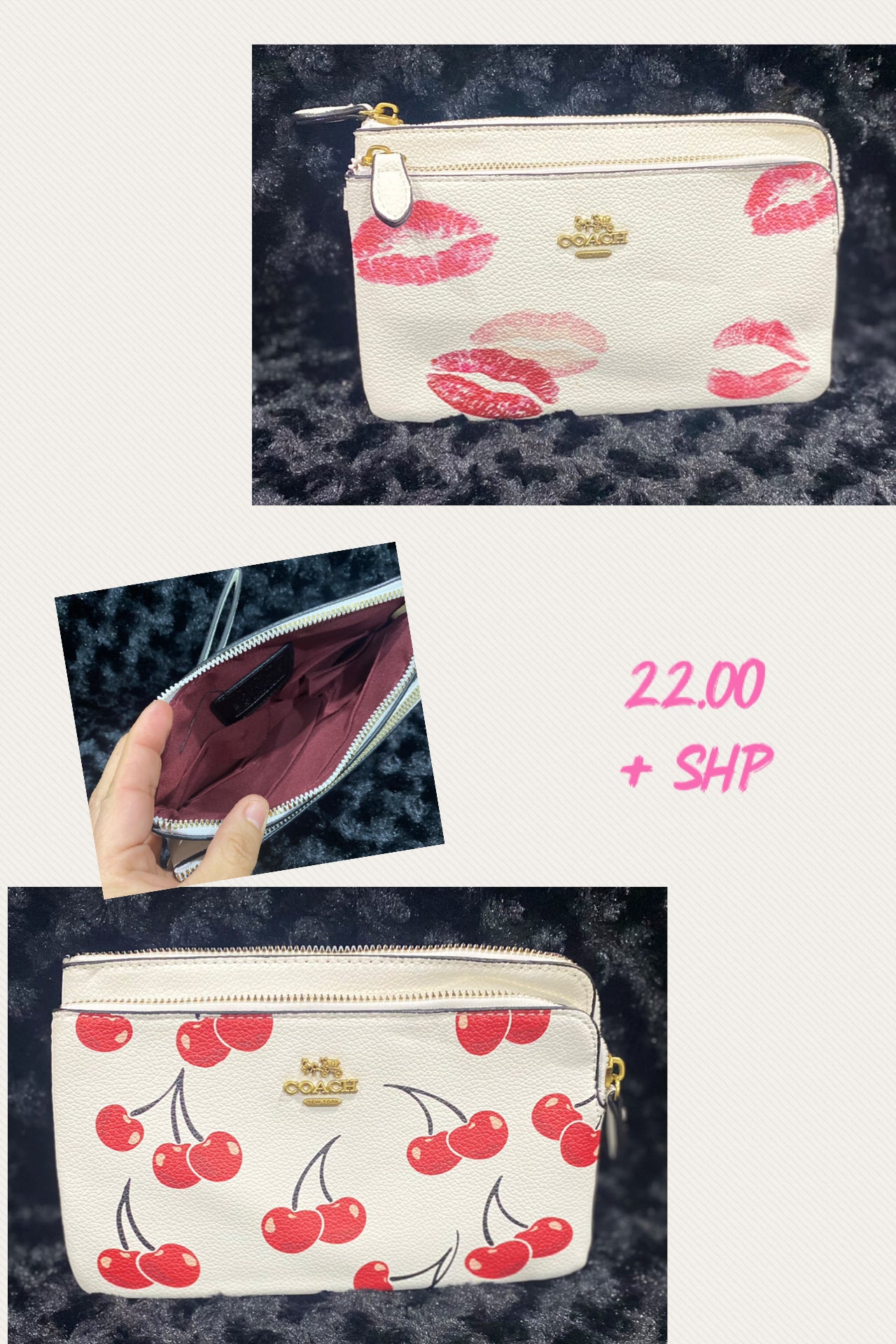 Wristlet