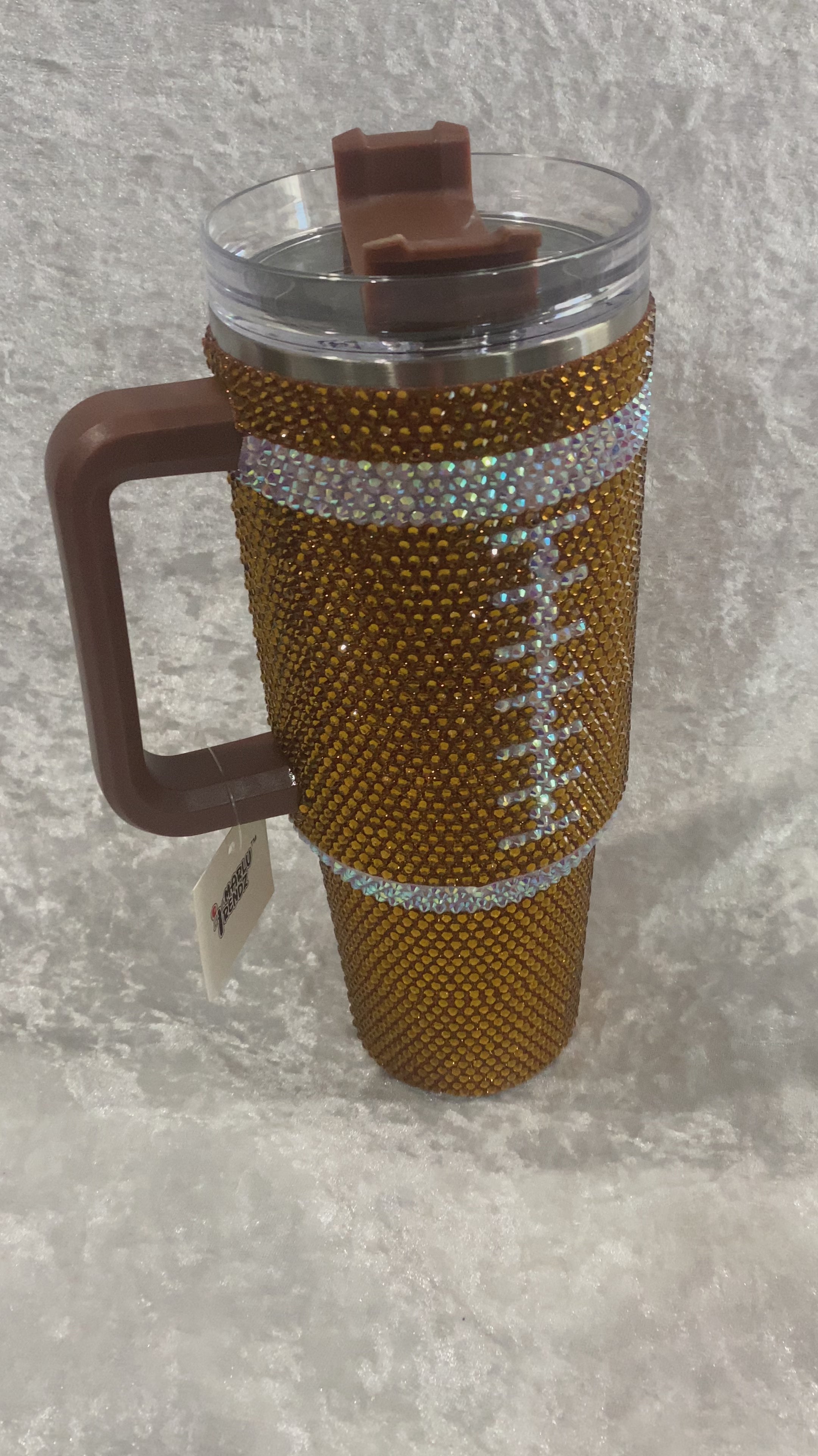 Rhinestone Cup