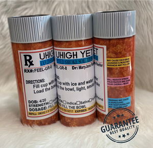 Prescription Tumbler