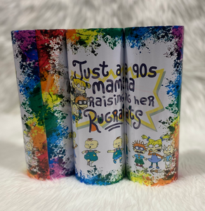 90s mama