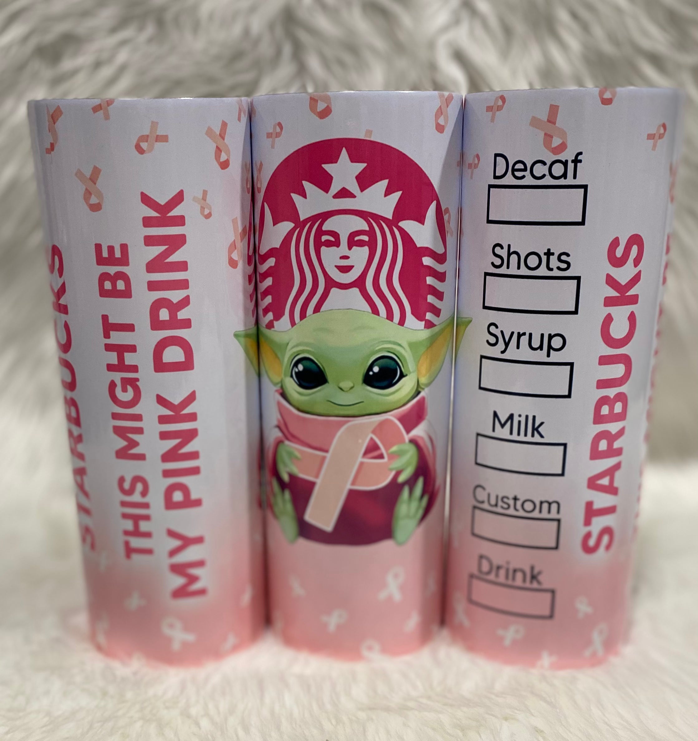 Pink Baby Y