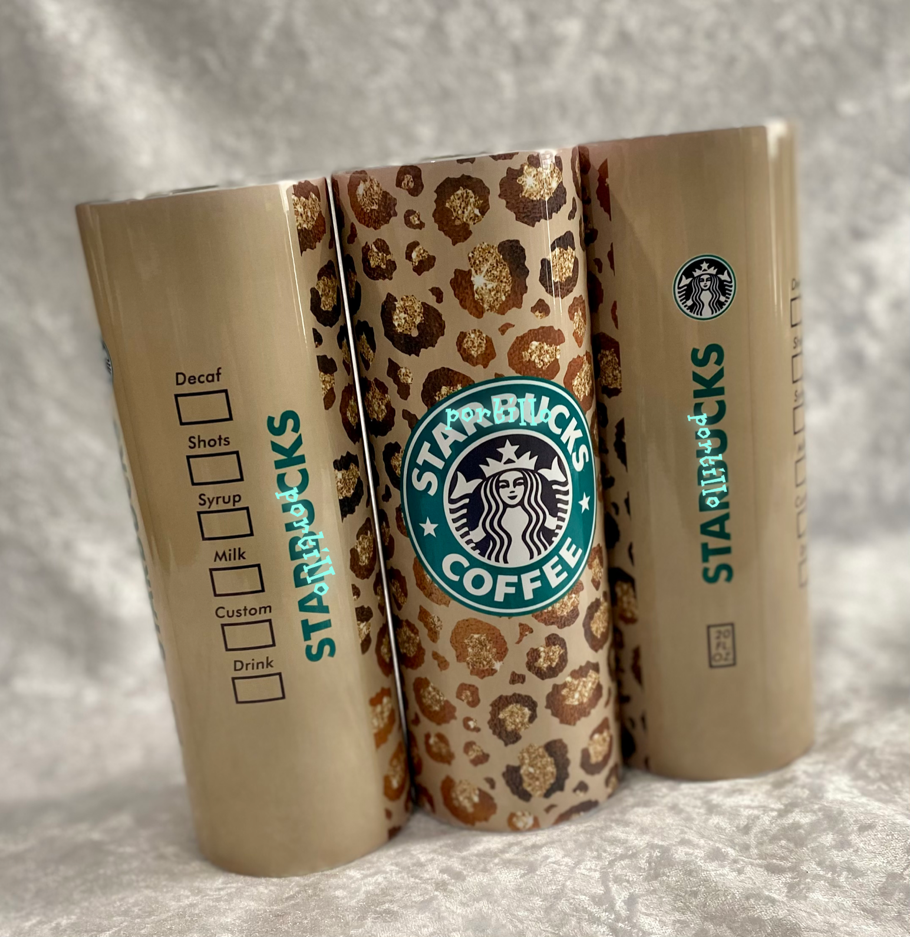 S-bucks Coffee