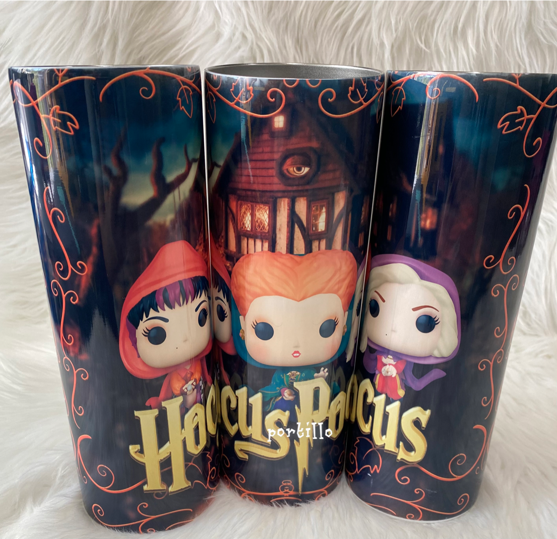 Hocus Tumbler