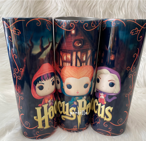 Hocus Tumbler
